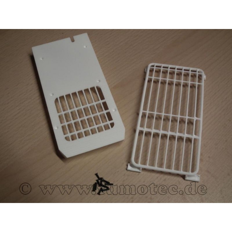 Protección contra astillas de piedra para cabina PC490-10